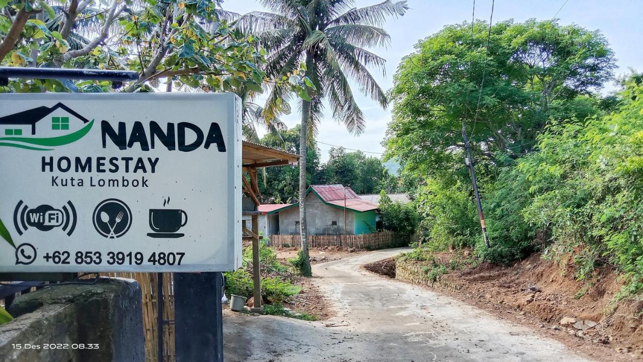 Nanda Homestay Kuta  Экстерьер фото