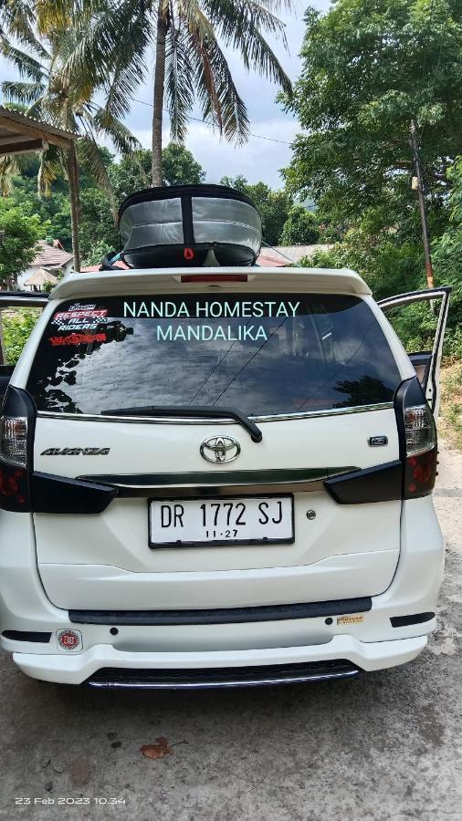 Nanda Homestay Kuta  Экстерьер фото