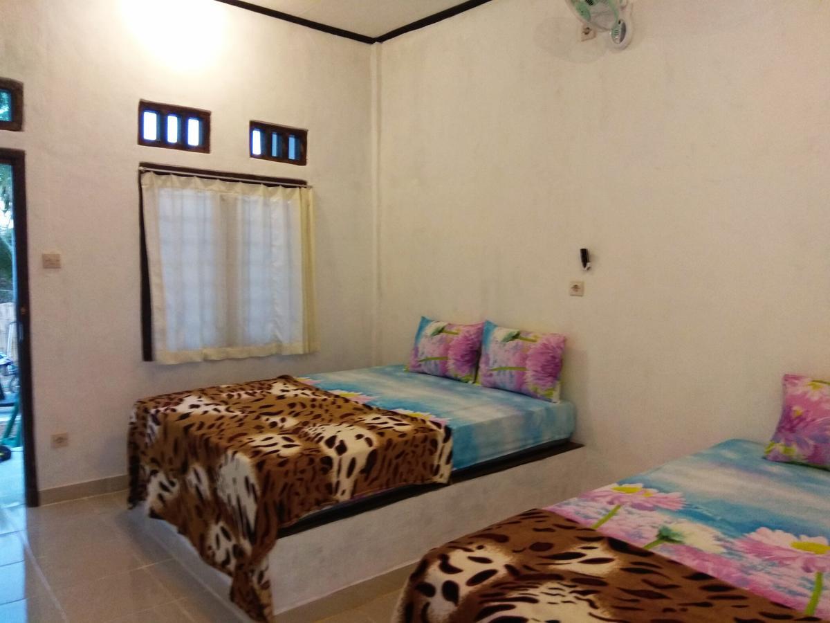 Nanda Homestay Kuta  Экстерьер фото