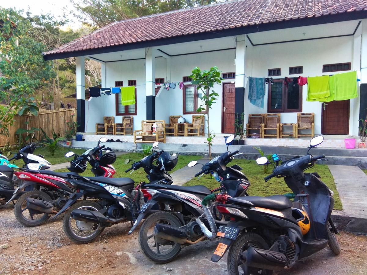 Nanda Homestay Kuta  Экстерьер фото