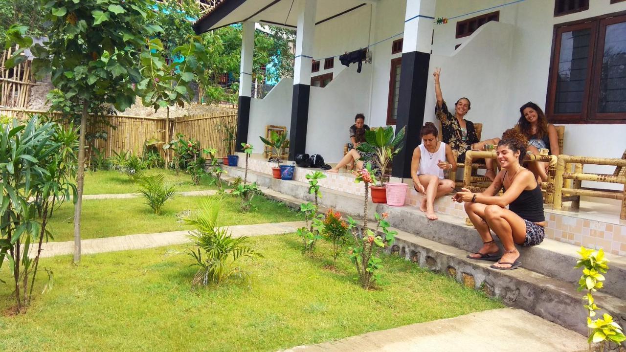 Nanda Homestay Kuta  Экстерьер фото